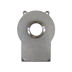 PEÇA 09 TAMPA DA CAIXA DE ENGRENAGENS LX-E NB