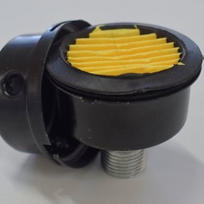 PEÇA 26 FILTRO COMPLETO PARA COMPRESSOR NAUBER RAPTOR