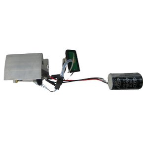 PEÇA 39 CONTROLADOR DE VELOCIDADE LXB 850-CS