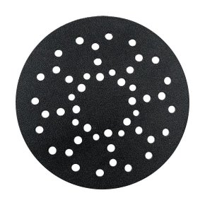 DISCO INTERFACE 9 COM VELCRO 225MM ROTO-9X 5MM