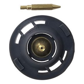 KIT BICO AGULHA 1.0MM POWER SPRAY 410/550