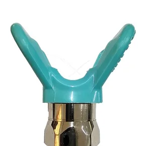 PORTA BICO NAUBER NIQUEL 5.000 PSI