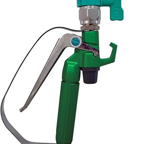 PISTOLA AIRLESS NAUBER HORIZONTAL