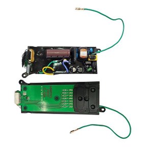 PEÇA 27 PLACA DE CONTROLE NAUBER ROTO-5E