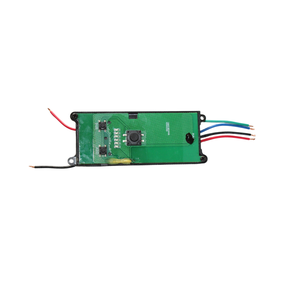 PECA 28 PLACA DE CONTROLE NAUBER ROTO-6X