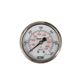 MANOMETRO NAUBER D20/D20G