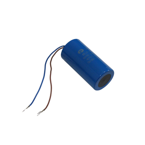 PEÇA 44 NOVO CAPACITOR NAUBER RAPTOR 50UF +5% 450V