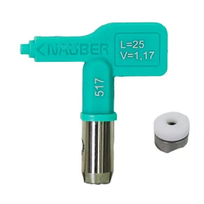 BICO AIRLESS NAUBER LIGHT GREEN 517 