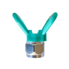 PORTA BICO NAUBER ALUMINIO 5.000 PSI LIGHT GREEN 