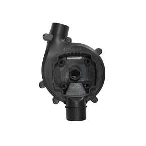 PEÇA 29 CAPA INFERIOR DA TURBINA LXB 850-CS