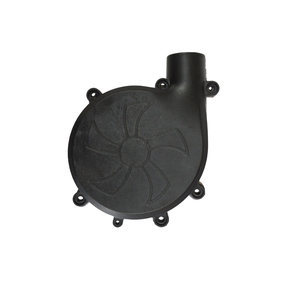 PEÇA 31 CAPA SUPERIOR DA TURBINA LXB 850-CS