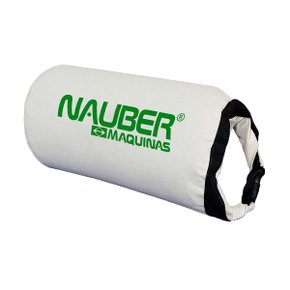 BAG PREMIUM COLETOR DE PO LIXADEIRAS NAUBER LXB/LX850-CS/LXR