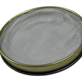 PENEIRA GALVANIZADA FILTRO D20 PARA KIT MAX