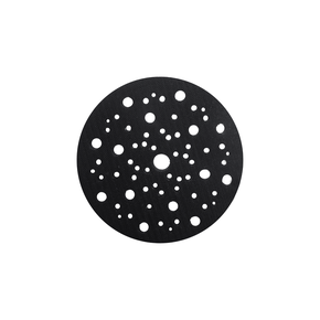 DISCO INTERFACE 6 COM VELCRO 150MM MULTIFURO 3MM 