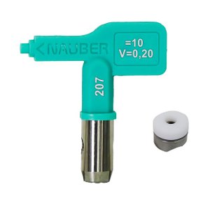 BICO AIRLESS NAUBER LIGHT GREEN 207