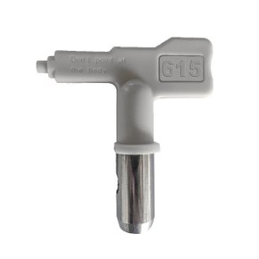 BICO AIRLESS NAUBER UHD PRATA 615 NB