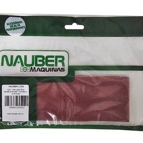 PAC LIXA TELA NAUBER PRONET 70X198MM  G120 5 PCS
