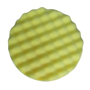 DISCO POLIMENTO 7  COM VELCRO 180MM 30MM
