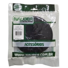 PAC DISCO INTERFACE 6 COM VELCRO 150MM MULTIFURO 3MM 5PCS