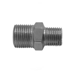 CONECTOR HIDRAULICO NIPLE 3/8 X 1/4 BSP