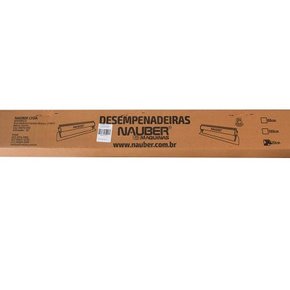 PAC 06 LAMINAS DESEMPENADEIRA NAUBER FLEX 120 CM