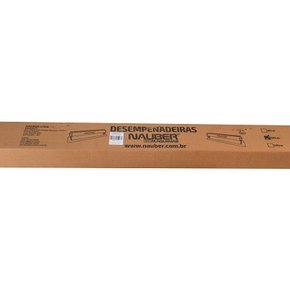 PAC 06 LAMINAS DESEMPENADEIRA NAUBER FLEX 100 CM