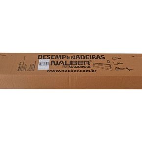 PAC 06 LAMINAS DESEMPENADEIRA NAUBER FLEX 60 CM