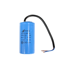 CAPACITOR 300UF 250VAC NAUBER D20/D20G