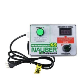 MODULO NAUBER CONTROLADOR DE TENSÃO X-9
